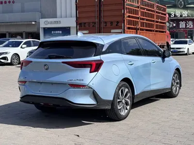 Buick Velite 6