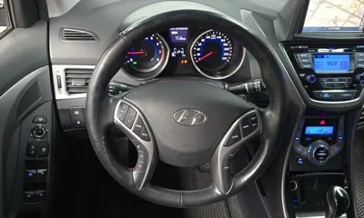 Hyundai Avante