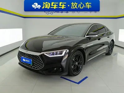 BYD Han