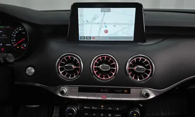 Kia Stinger