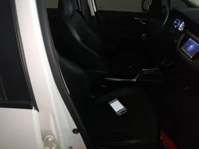 Geely Vision X3