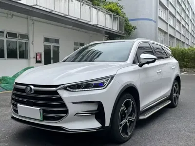 BYD Tang New Energy