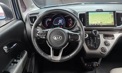 Kia Ray