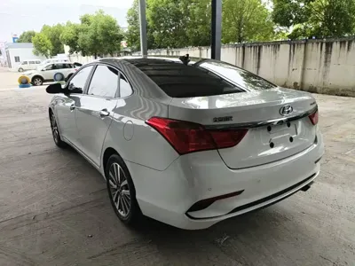 Hyundai Mistra