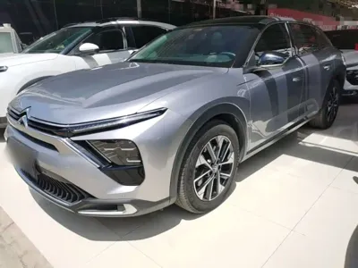 Citroen C5 X