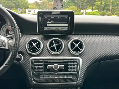 Mercedes-Benz A-Class (Import)
