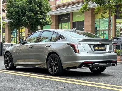 Cadillac CT5