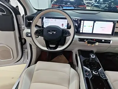 Geely ICON