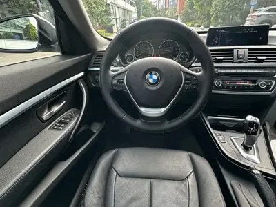 BMW 3 Series GT
