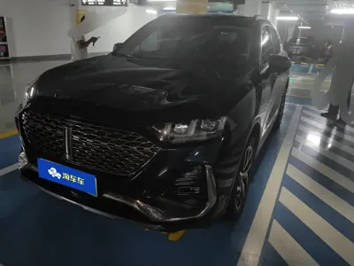 WEY Wey Latte DHT-PHEV