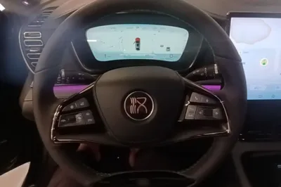 BYD Han