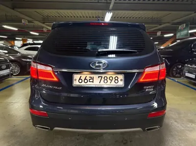 Hyundai Maxcruz