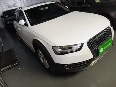 Audi A4 (Import)