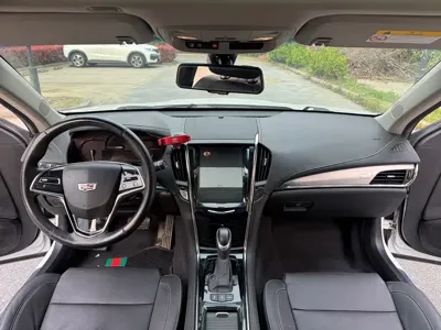 Cadillac ATS-L