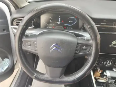 Citroen C3-XR