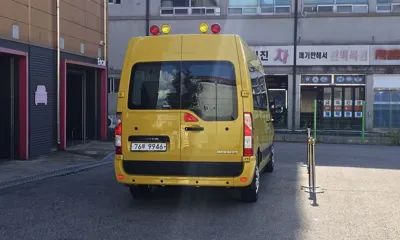 Renault-KoreaSamsung Master
