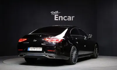Mercedes-Benz CLS-Class