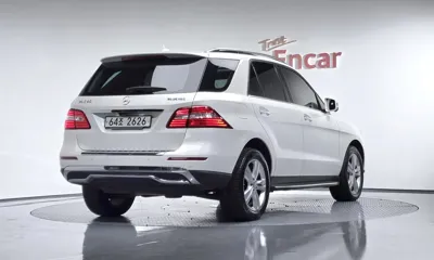 Mercedes-Benz M-Class