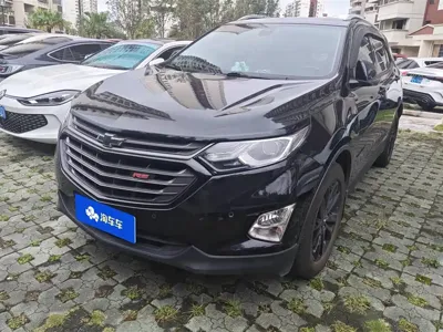 Chevrolet Equinox