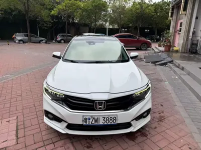 Honda Envix