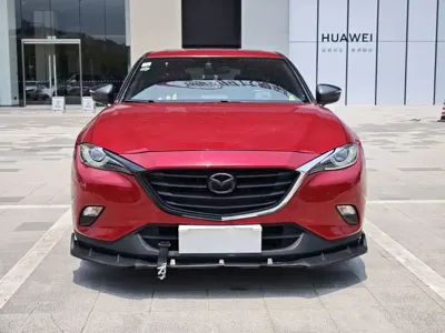 Mazda CX-4