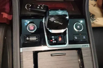Jaguar XFL