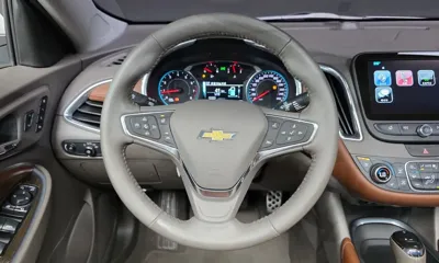 ChevroletGMDaewoo Malibu