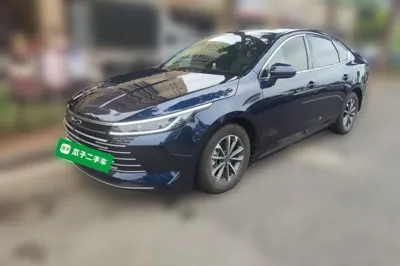 BYD Destroyer 05