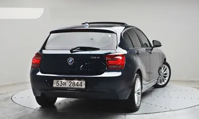 BMW 1-Series