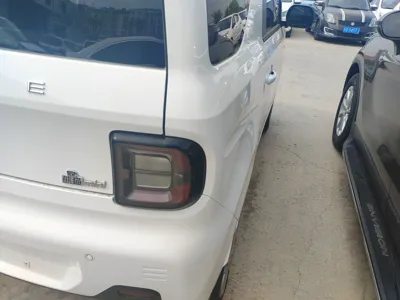 Geely Panda
