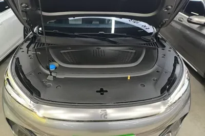 BYD Yuan Plus