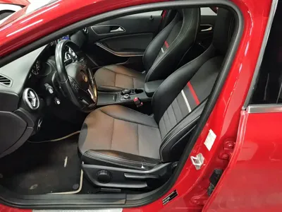 Mercedes-Benz A-Class (Import)