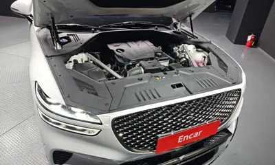 Genesis GV70
