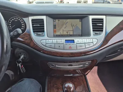 Hyundai Genesis