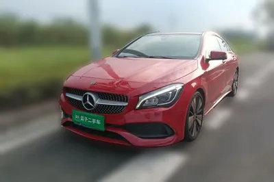 Mercedes-Benz CLA