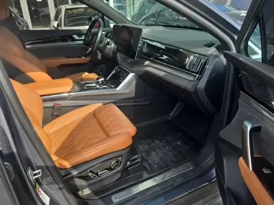BYD Tang New Energy