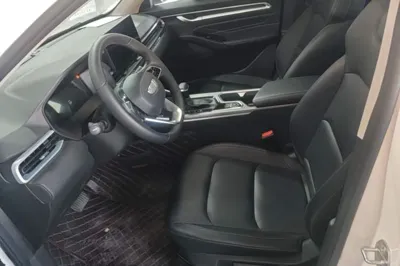 Geely Auto Emgrand
