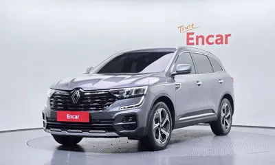 Renault-KoreaSamsung QM6