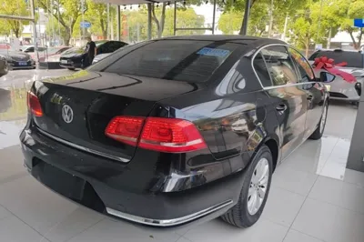 Volkswagen Magotan