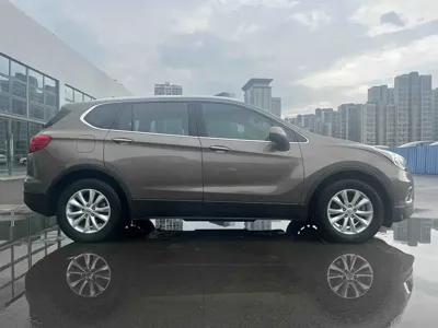 Buick Envision Plus