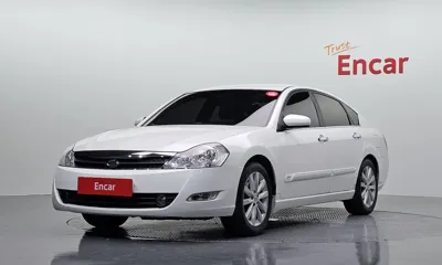 Renault-KoreaSamsung SM5