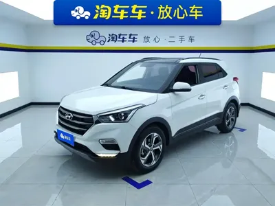 Hyundai ix25