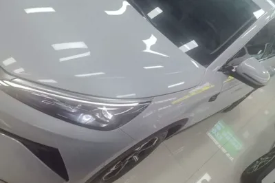BYD Yuan Plus