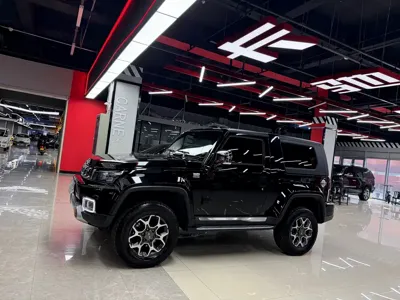 Beijing Off-Road BJ40