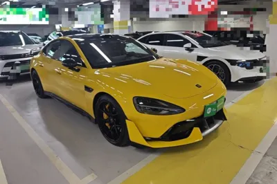 Xiaomi Auto SU7 Ultra