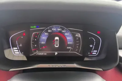 Dongfeng Aeolus Yixuan