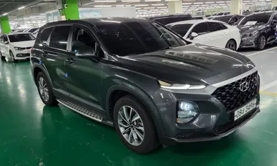 Hyundai Santafe