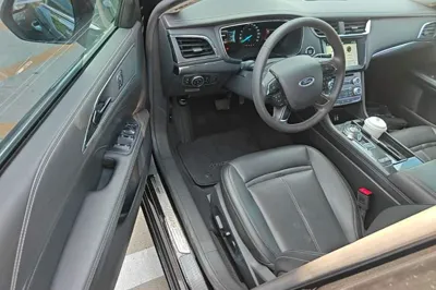 Ford Taurus