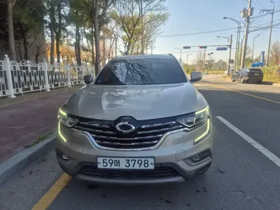 Renault-KoreaSamsung QM6