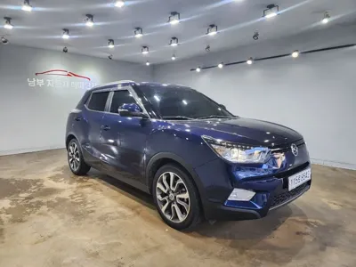 KG_Mobility_Ssangyong TIBOLI